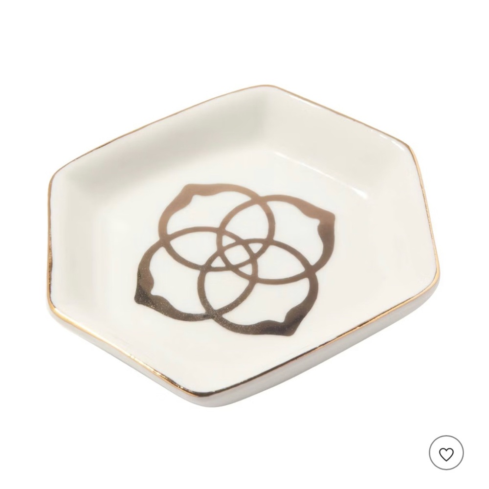 New! Kendra Scott Liesel Jewelry Tray